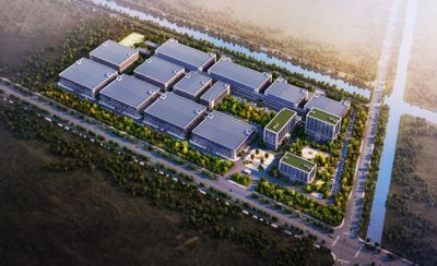 亚游会生命科技产业园