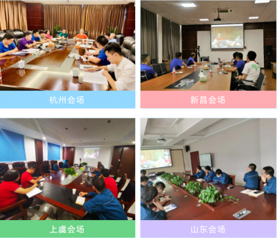 亚游会医药集团组织召开2020年半年度内部审计总结会议