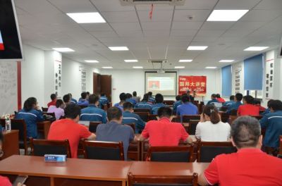 践行“四个自我” 实现自我提升|第五期亚游会大讲堂开讲啦！
