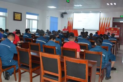 学习亚游会医药“四个自信”||第六期亚游会大讲堂顺利开讲！