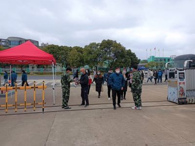防疫复工齐奋战，亚游会医药上虞基地有序复工复产