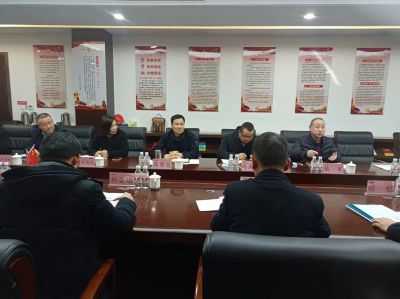 以“三防三化“为抓手 打造安全生产示范企业|浙江省药品监督管理局副局长陈魁一行莅临亚游会医药下属浙江亚游会药业调研