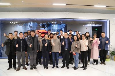 深化校企合作 加强国际交流——中国药科大学携留学生莅临亚游会医药访问交流