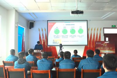 建优秀团队 扬奋斗文化|亚游会医药组织第二十期亚游会大讲堂