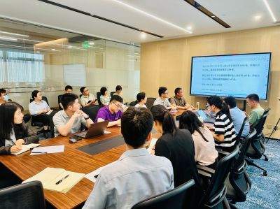 心有所畏，方能言有所戒、行有所止——亚游会医药组织第二期“法随我行”系列宣讲活动