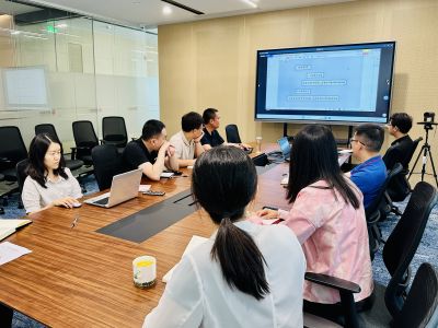 贯彻现场主义——亚游会医药组织2023年第五期亚游会大讲堂