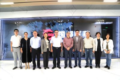 深化校企合作 共促医药发展 | 中国药科大学一行莅临亚游会医药考察交流