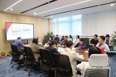 奋楫扬帆 赓续前行 建立学习型组织——第九期亚游会大讲堂开讲