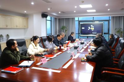 驻企更助企——绍兴市驻企服务调研组莅临亚游会医药调研指导