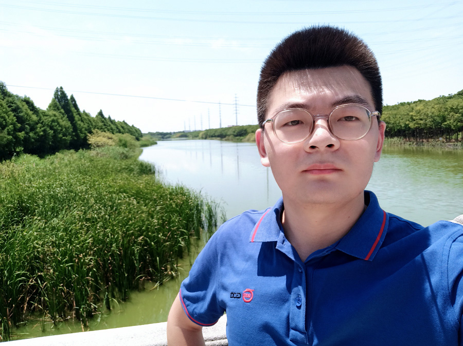 2022年度亚游会医药优秀科技奋斗者——黎  帆