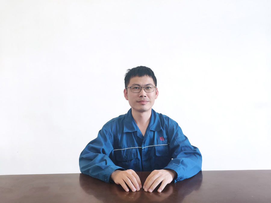 2022年度亚游会医药金牛奋斗者——陈希超