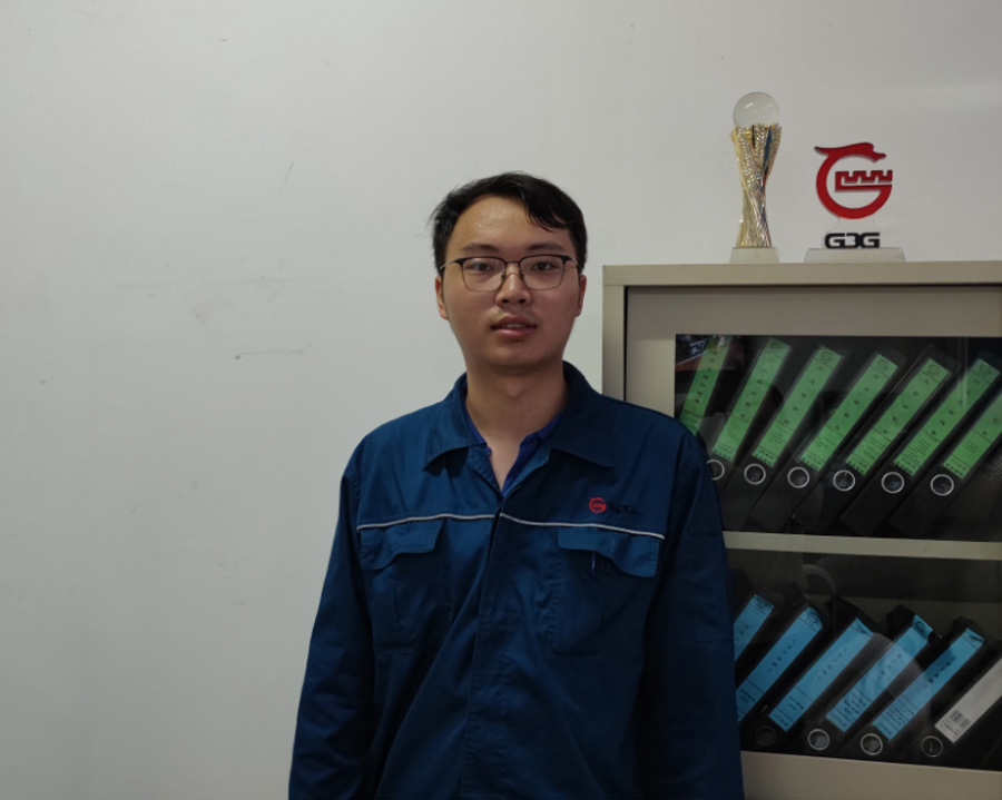 2022年度亚游会医药优秀科技奋斗者——胡隆建