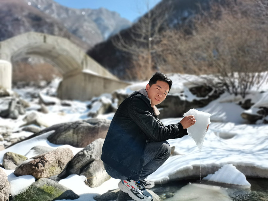 2022年度亚游会医药优秀科技奋斗者——李永华