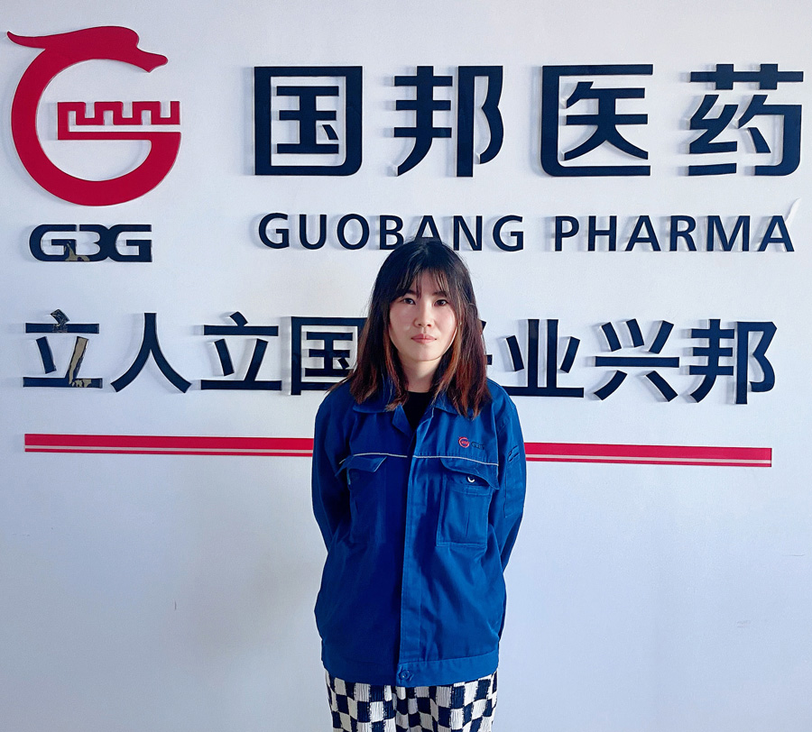 2022年度亚游会医药优秀科技奋斗者——刘  红